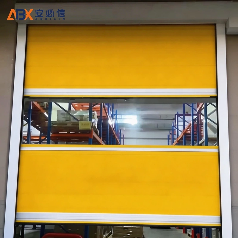 西双版纳傣族自治州软质快速门